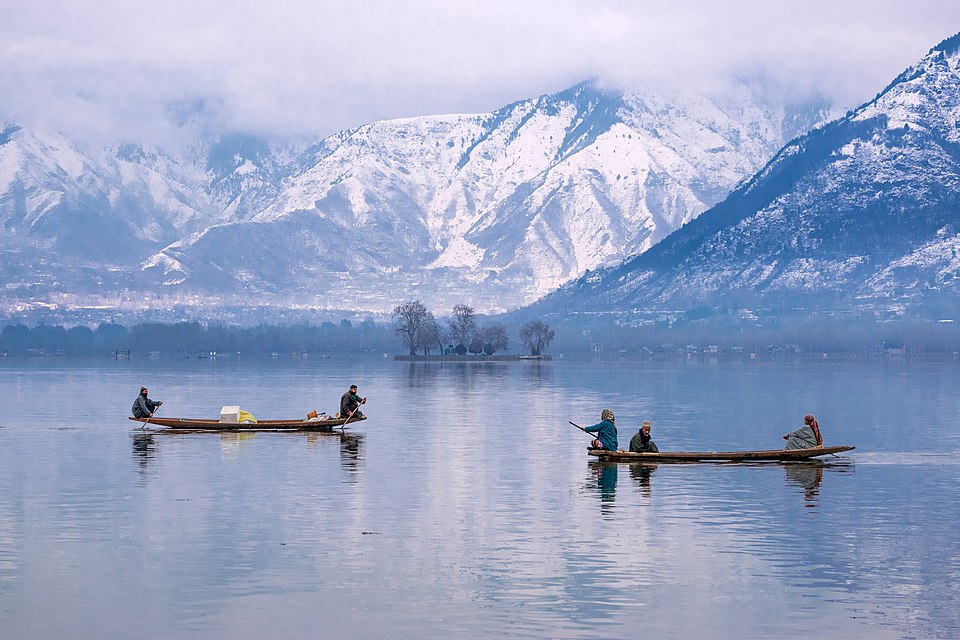 Kashmir Dal Lake and Gulmarg