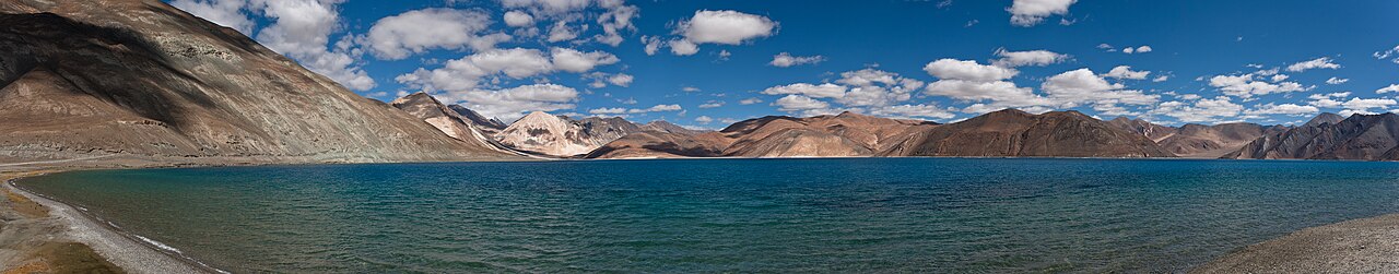 Pangong Lake Ladakh