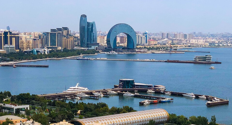 Baku Azerbaijan city break