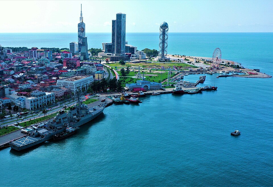Tbilisi Georgia old town