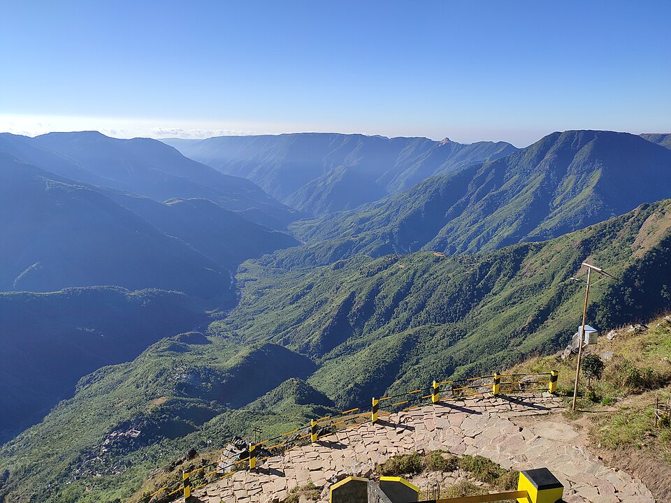 Shillong Meghalaya travel